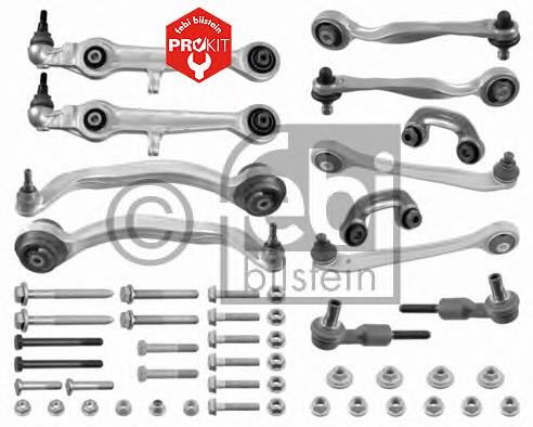 24902 Febi Kit de braços oscilantes de suspensão dianteira