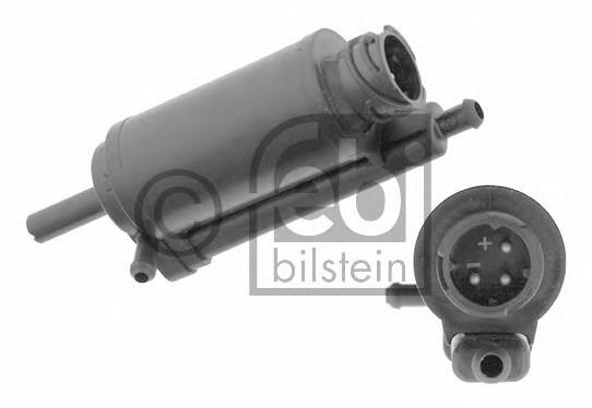 24768 Febi Bomba de motor de fluido para lavador de vidro dianteiro