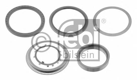 24763 Febi Kit de reparação de cubo traseiro