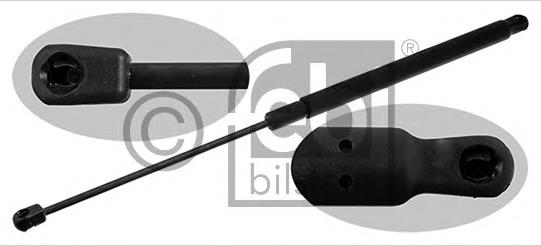 ZS05030 Japan Parts Amortecedor da capota direito