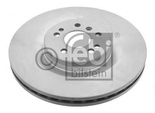 Disco do freio dianteiro A164421141290 Mercedes