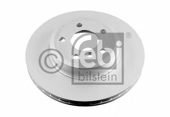 24794 Febi Disco do freio dianteiro