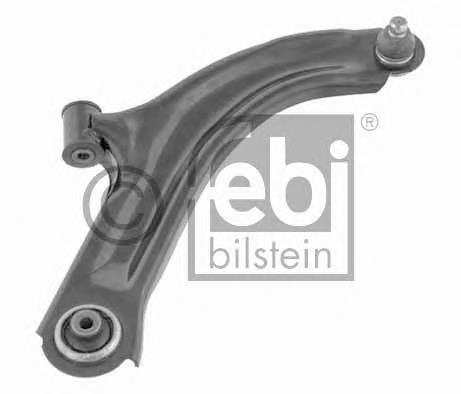 Braço oscilante inferior direito de suspensão dianteira Eurorepar 1634905780