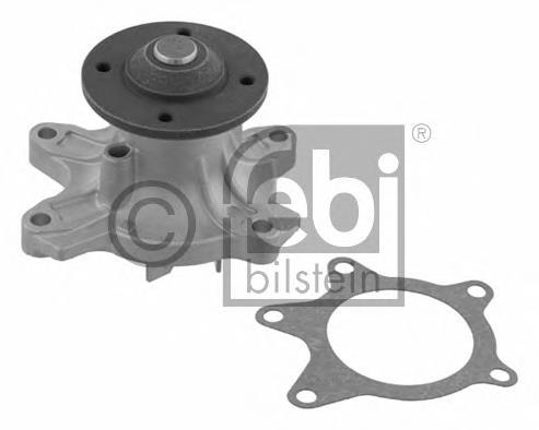 Bomba de água (bomba) de esfriamento 1610039395 Toyota