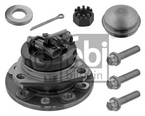 24164 Febi Cubo dianteiro