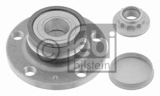 24224 Febi Cubo traseiro