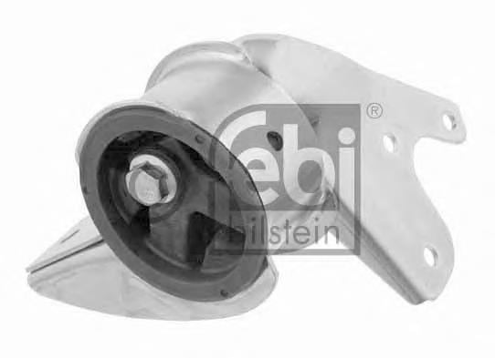 Coxim (suporte) traseiro direito de motor Mercedes Q0003148V012000000