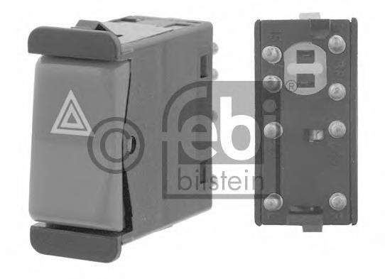 Botão de ativação do sinal de emergência Febi 24199 preço, a partir de 30,95 USD