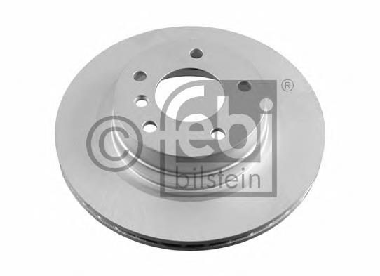 Disco do freio traseiro 6855004 BMW