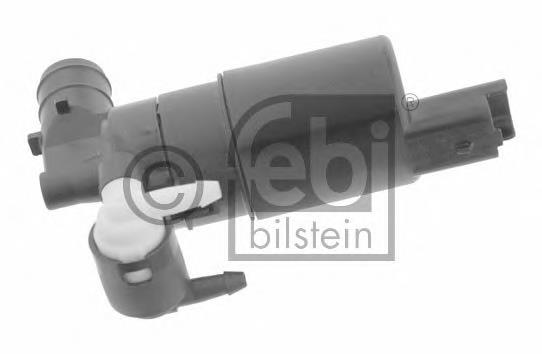 954600 Cautex Bomba de motor de fluido para lavador de vidro dianteiro