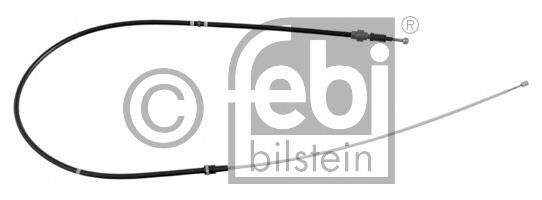 Compre 6Q0609721F VAG Cabo traseiro direito/esquerdo do freio de estacionamento