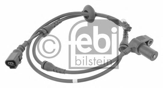 Sensor dianteiro de ABS AF08320 Alfa E-Parts