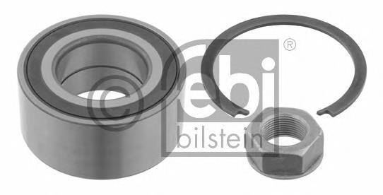 24523 Febi Rolamento de cubo dianteiro