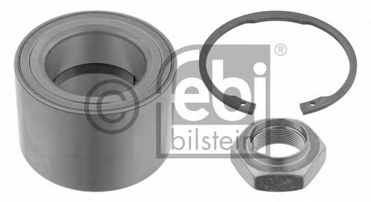 Rolamento de cubo dianteiro N10741301 VAG