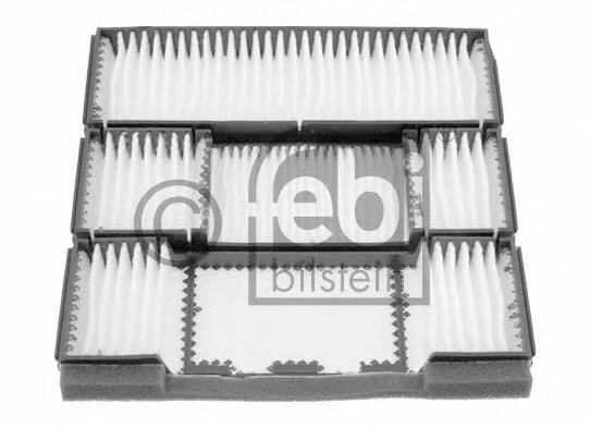 24490 Febi Filtro de salão