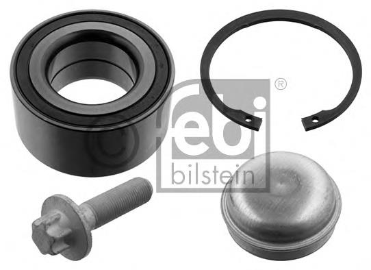Rolamento de cubo dianteiro Mercedes A1699810127