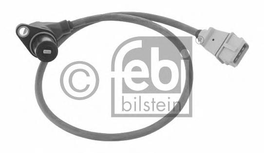 24349 Febi Sensor de posição (de revoluções) de cambota