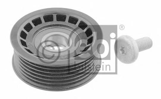 Compre 1128896 Ford Rolo parasita da correia de transmissão