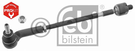 Tração de direção montada esquerda 6Q0423803G VAG
