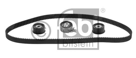 Correia do mecanismo de distribuição de gás, kit CT1023K2 Continental/Siemens