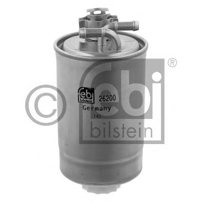 Filtro de combustível Febi 26200 preço, a partir de 18,49 USD