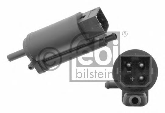 3980681 Volvo Bomba de motor de fluido para lavador de vidro dianteiro