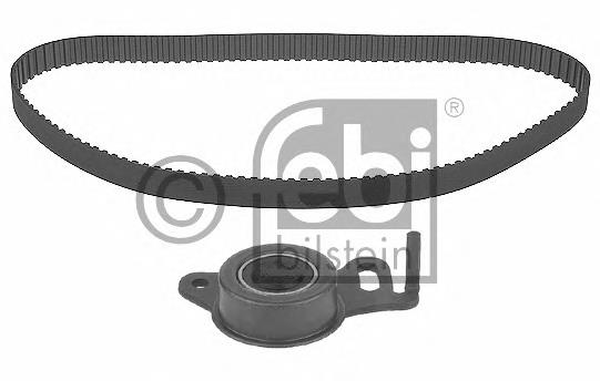 Correia do mecanismo de distribuição de gás, kit 307T0276 Ridex