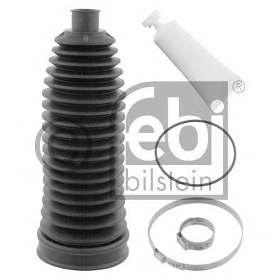 Bota de proteção do mecanismo de direção (de cremalheira) VAG 2H0422831