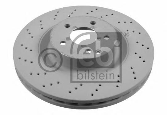 Disco do freio dianteiro Mercedes A2214210012 preço, a partir de 92,25 USD