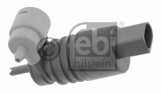 YQ00239180 Peugeot/Citroen Bomba de motor de fluido para lavador de vidro dianteiro/traseiro
