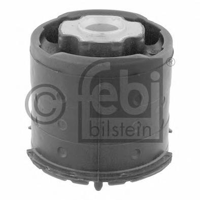 26263 Febi Bloco silencioso de viga traseira (de plataforma veicular)