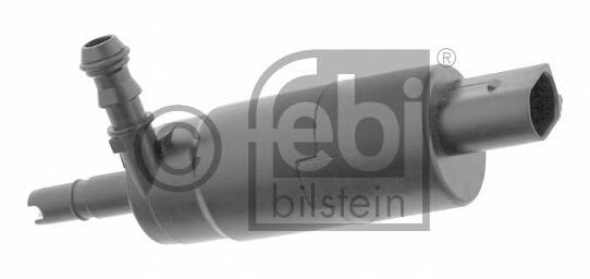 Bomba do motor de fluido para lavador das luzes 246086001007Z Continental/Siemens