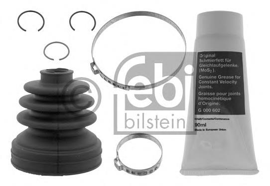 Bota de proteção interna de junta homocinética do semieixo dianteiro 31600002881 BMW