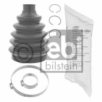31607518245 BMW Bota de proteção externa de junta homocinética do semieixo dianteiro