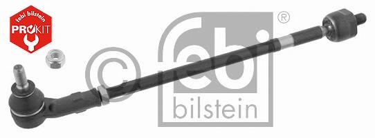 26244 Febi Tração de direção montada esquerda