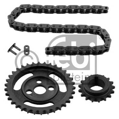 Cadeia do mecanismo de distribuição de gás, kit Metalcaucho 07114 preço, a partir de 33,66 USD