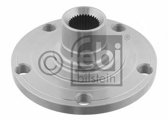 Cubo dianteiro 8D0407615D VAG