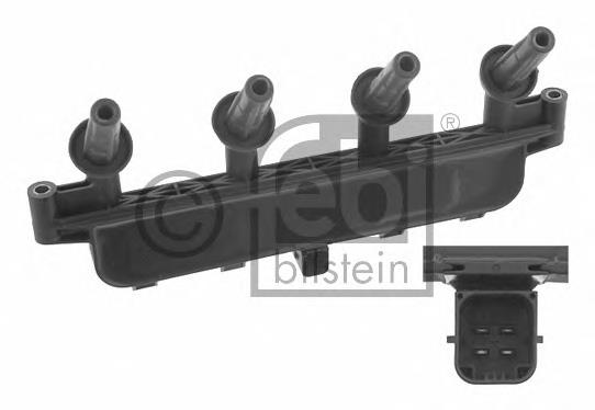 Bobina de ignição B0014 General Motors