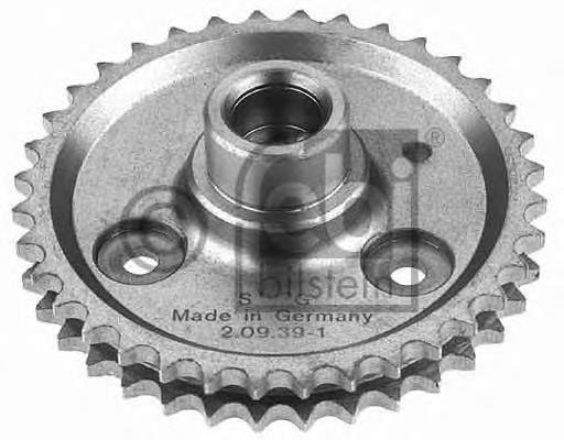 Engrenagem de cadeia da roda dentada da árvore distribuidora de motor Mercedes A1190501004 preço, a partir de 56,85 USD