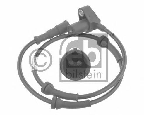 Sensor ABS traseiro esquerdo FAE 78348