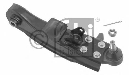 Braço oscilante inferior direito de suspensão dianteira Mapco 51217 preço, a partir de 78,59 USD