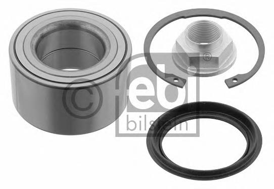 30087 Febi Rolamento de cubo dianteiro