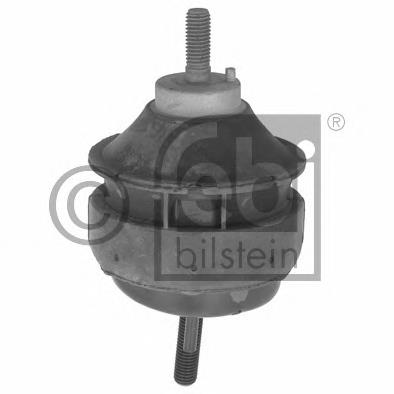 Coxim (suporte) esquerdo de motor Cautex 080935