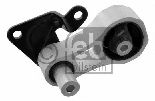 Coxim (suporte) traseiro de motor 1526696 Ford