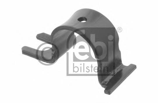 8200040642 Renault (RVI) Braçadeira de fixação da bucha de estabilizador dianteiro