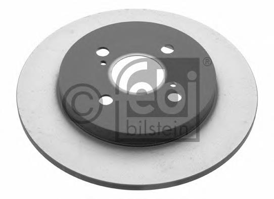 Disco do freio traseiro Ford 94VB3A719AB preço, a partir de 35,86 USD
