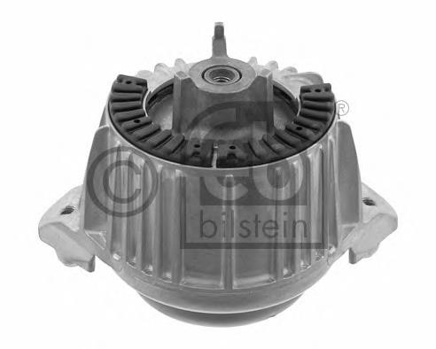 Coxim (suporte) esquerdo de motor 0140240097 Meyle