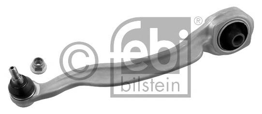 30194 Febi Braço oscilante inferior esquerdo de suspensão dianteira