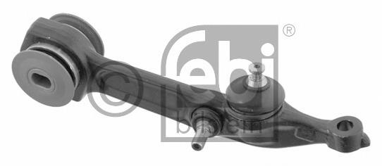 Braço oscilante inferior esquerdo de suspensão dianteira Febi 30255 preço, a partir de 94,41 USD