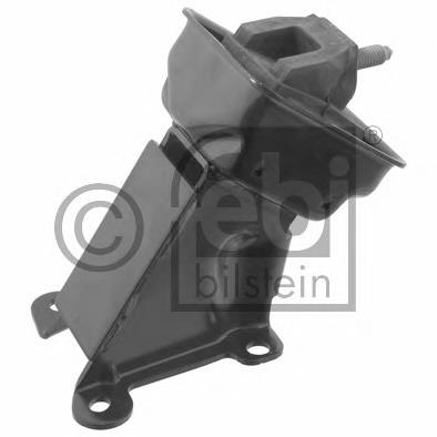 4123925 Ford Coxim (suporte) esquerdo de motor